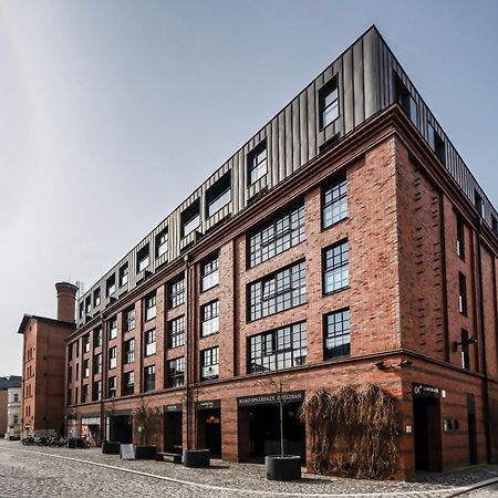 Ferienwohnung Rimini Moxy Te&Am Cracow Krakau Exterior foto