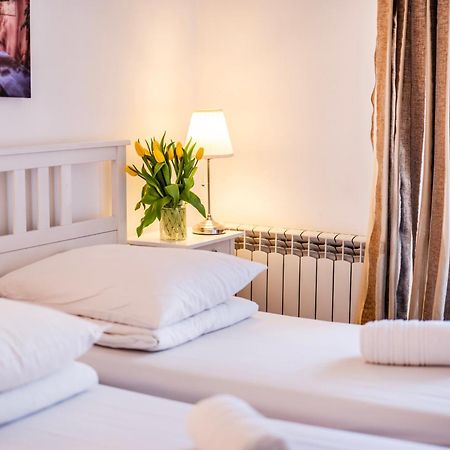 Ferienwohnung Rimini Moxy Te&Am Cracow Krakau Exterior foto