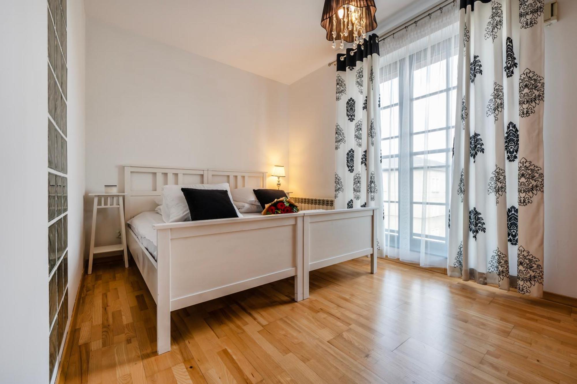Ferienwohnung Rimini Moxy Te&Am Cracow Krakau Exterior foto