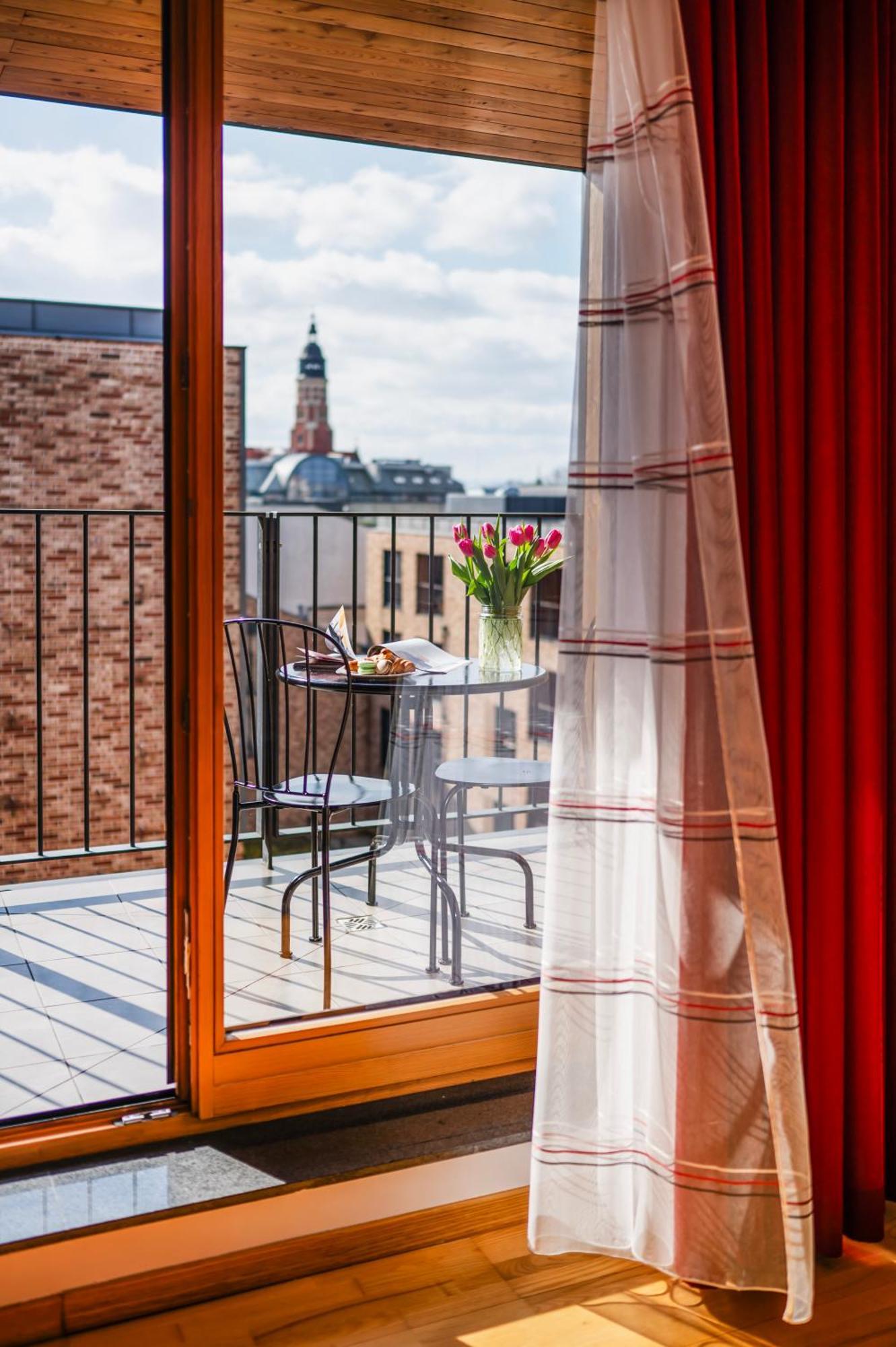 Ferienwohnung Rimini Moxy Te&Am Cracow Krakau Exterior foto