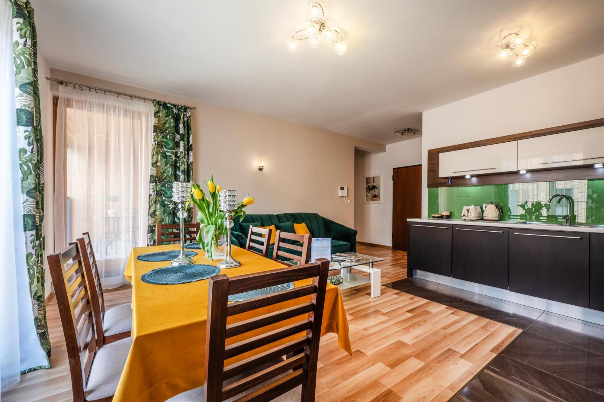 Ferienwohnung Rimini Moxy Te&Am Cracow Krakau Exterior foto