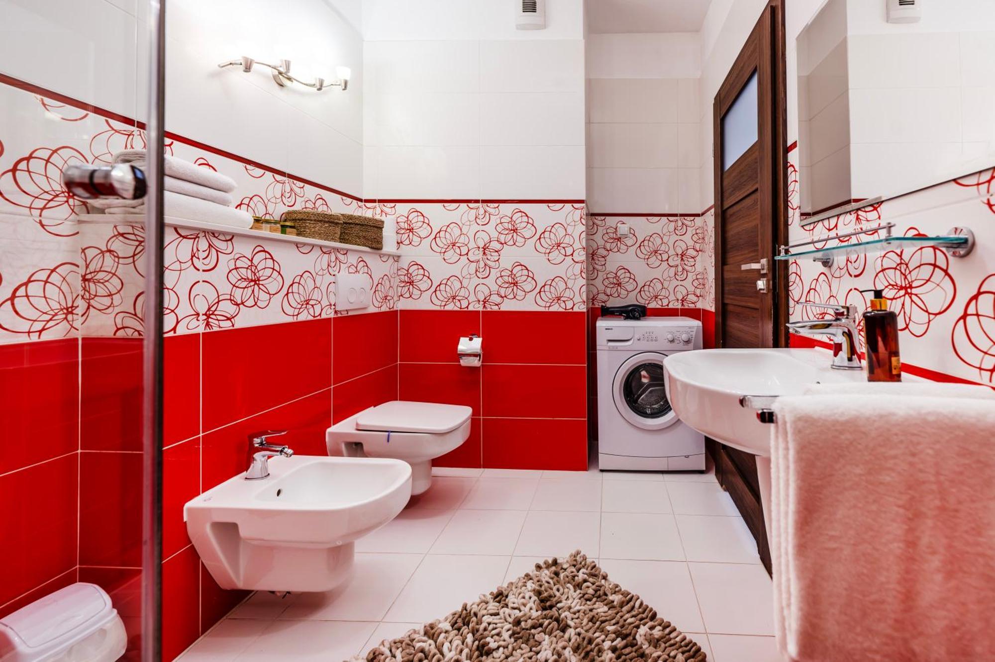 Ferienwohnung Rimini Moxy Te&Am Cracow Krakau Exterior foto